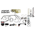 3x2 Tri Power 600 HP Classic Gold EFI System