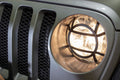 Aluminum Headlight Guards