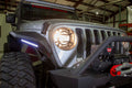 Aluminum Headlight Guards