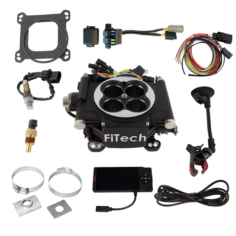Go EFI 4 600HP Fuel Injection System