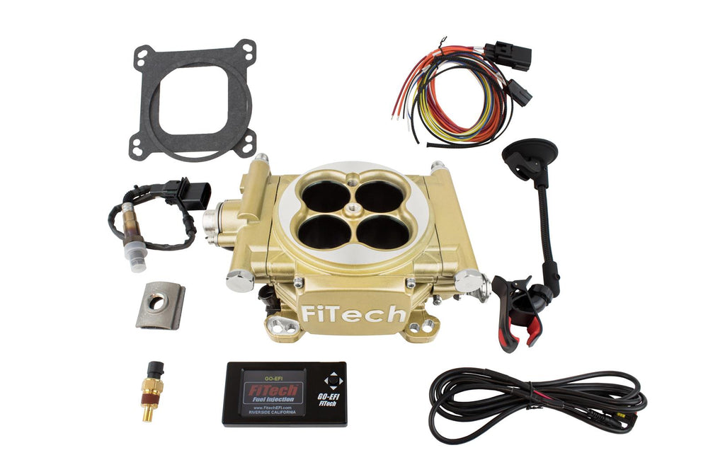 Easy Street EFI System