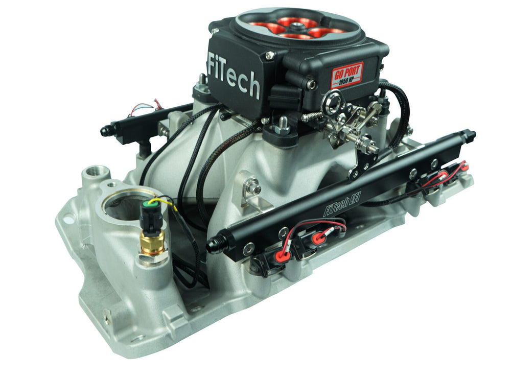 Go Port EFI System for Chevy Small Block Gen 1
