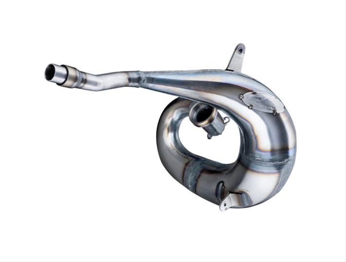 Exhaust Body and Rear