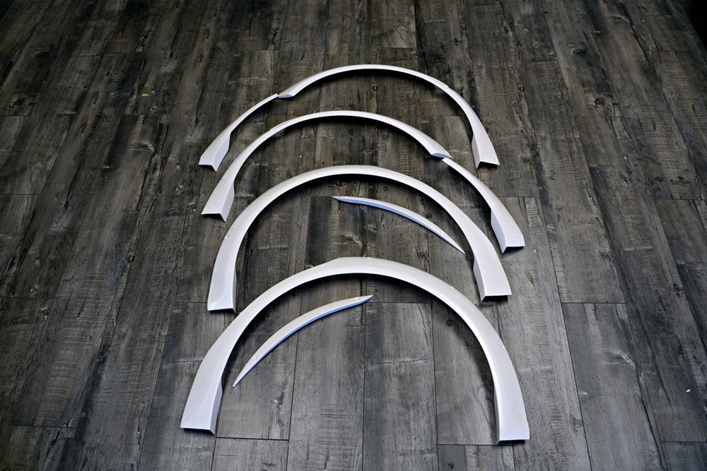 Widebody Fender Flares 40mm Wide