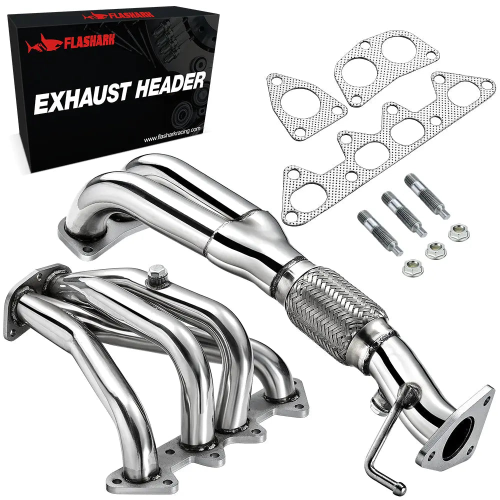 4-2-1 Stainless Steel Exhaust Header