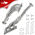 T304 Stainless Steel Long Tube Exhaust Headers for BMW N52