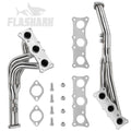 T304 Stainless Steel Long Tube Exhaust Headers for BMW N52