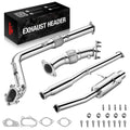 3-Inch Catback Exhaust System