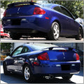 Stainless Steel Cat-Back Exhaust System