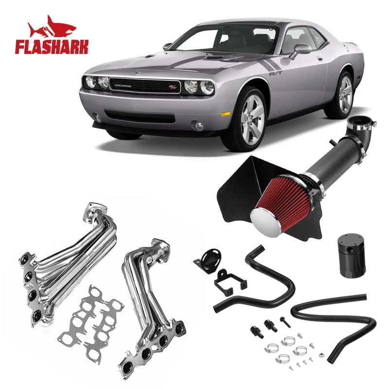 Stainless Steel Exhaust Headers
