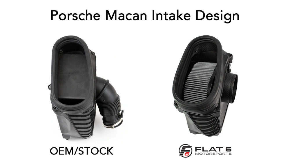 High Flow Intake System