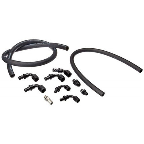 Fuel Distribution Block Hose and Fitting Kit