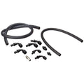 Fuel Distribution Block Hose and Fitting Kit