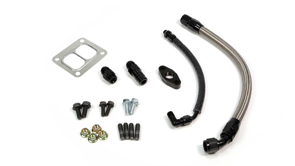 Cummins S300-S400 Turbo Installation Kit