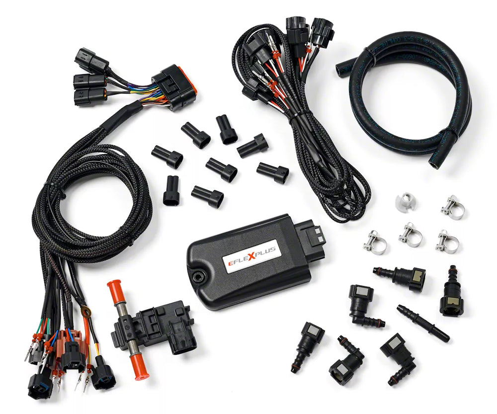 eFlexFuel eFlexPlus E85 Conversion Kit