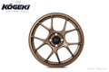 Kōgeki 17x8 Wheel