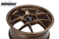 Kōgeki 17x8 Wheel