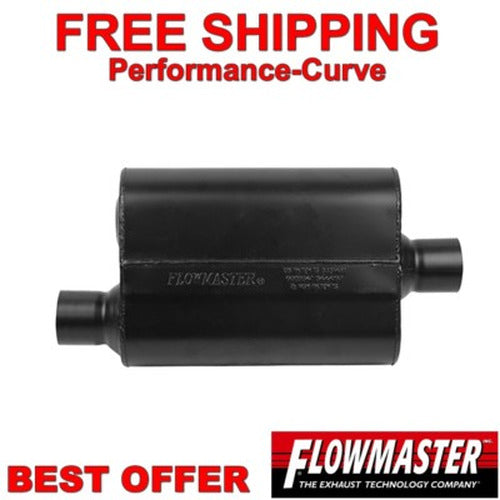 Super 44 Series Delta Flow Muffler