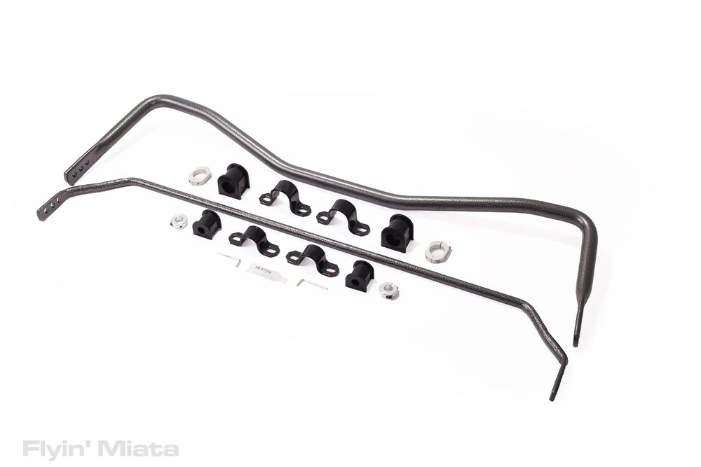 Adjustable Sway Bar Set