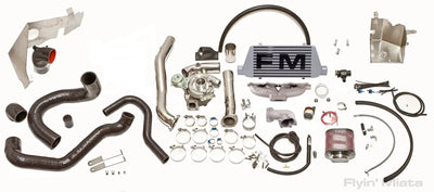 Stage 1 Turbo System