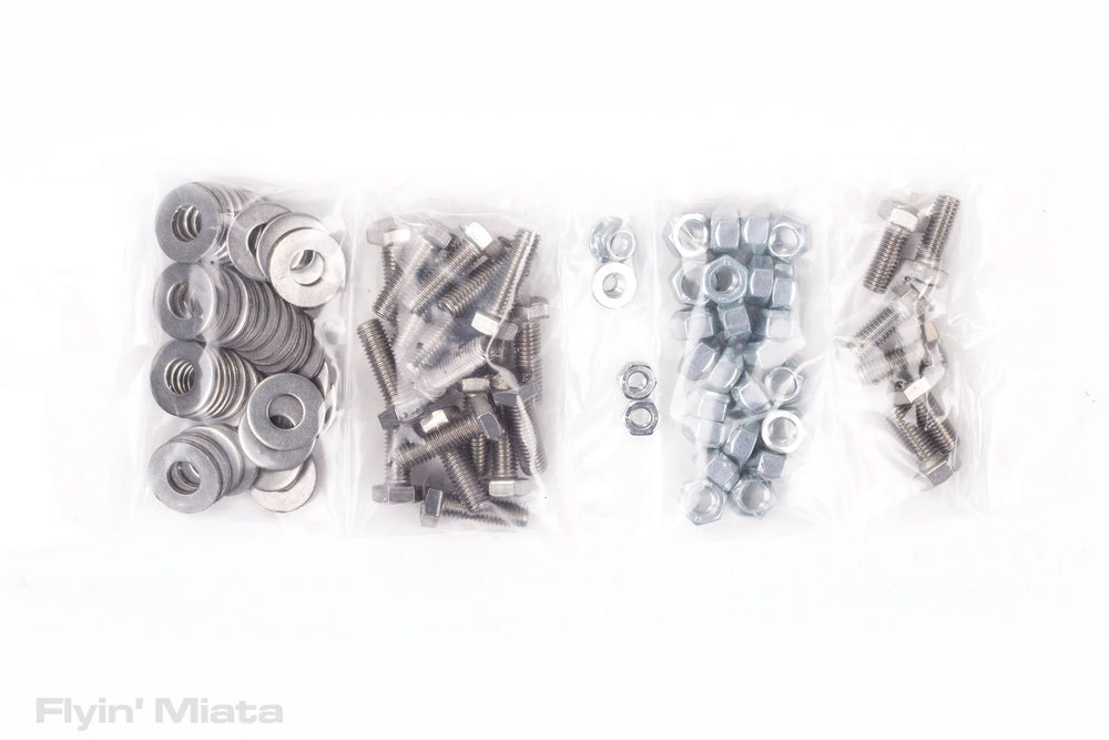 v2.0 Frame Rail Reinforcement Kit