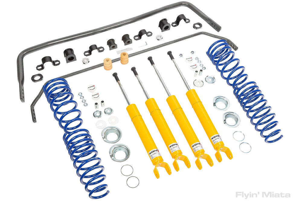 Koni Stage 2 Suspension Package