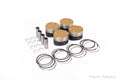 Forged Piston Set