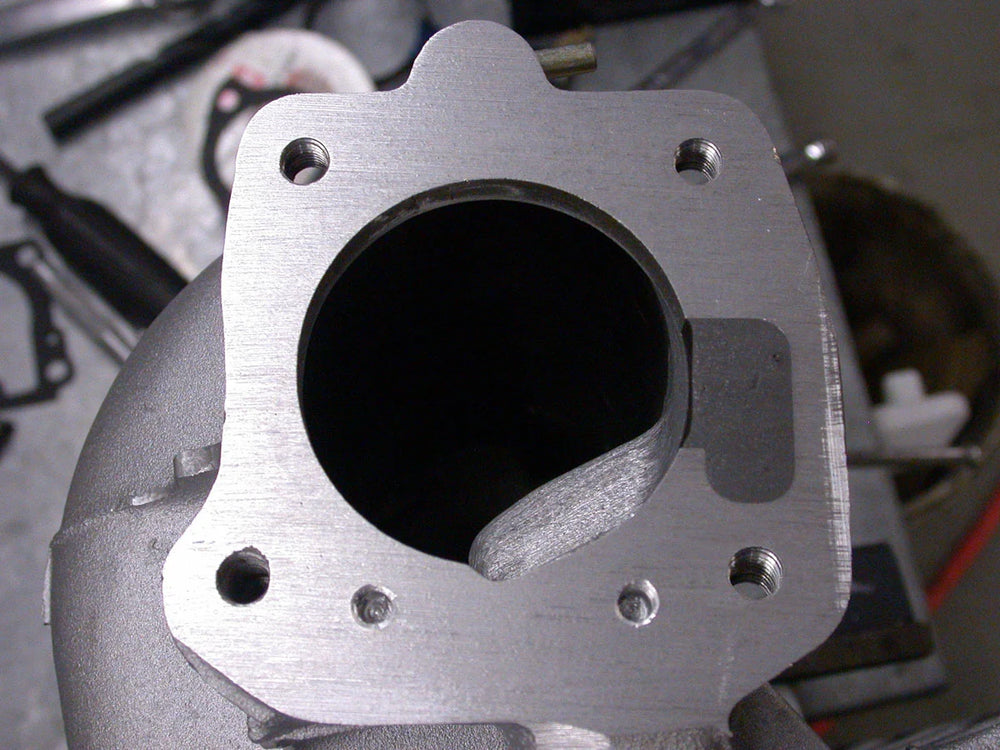 Throttle Body Adapter Kit