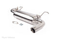 NB Stainless Steel Exhaust System