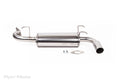 NB Stainless Steel Exhaust System