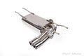 Hush-O-Matic Active Exhaust System
