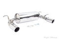 NC Dual Exhaust System