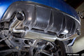 NC Dual Exhaust System