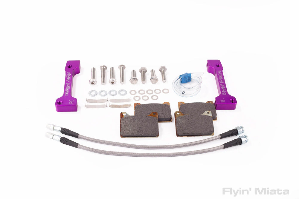 Little Big Brake Kit, Front