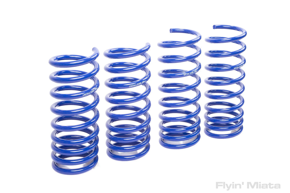 Progressive Rate Front Coilover Spring