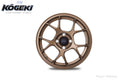 Kōgeki 15x8 +36 Wheel