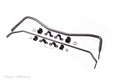 4140 CrMo Adjustable Front and Rear Sway Bar Set