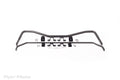 4140 CrMo Adjustable Front and Rear Sway Bar Set