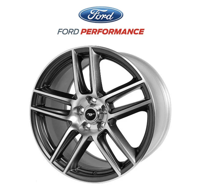 19" x 9" Front Wheel