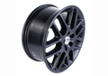 18"x8" Matte Black Mesh Wheel