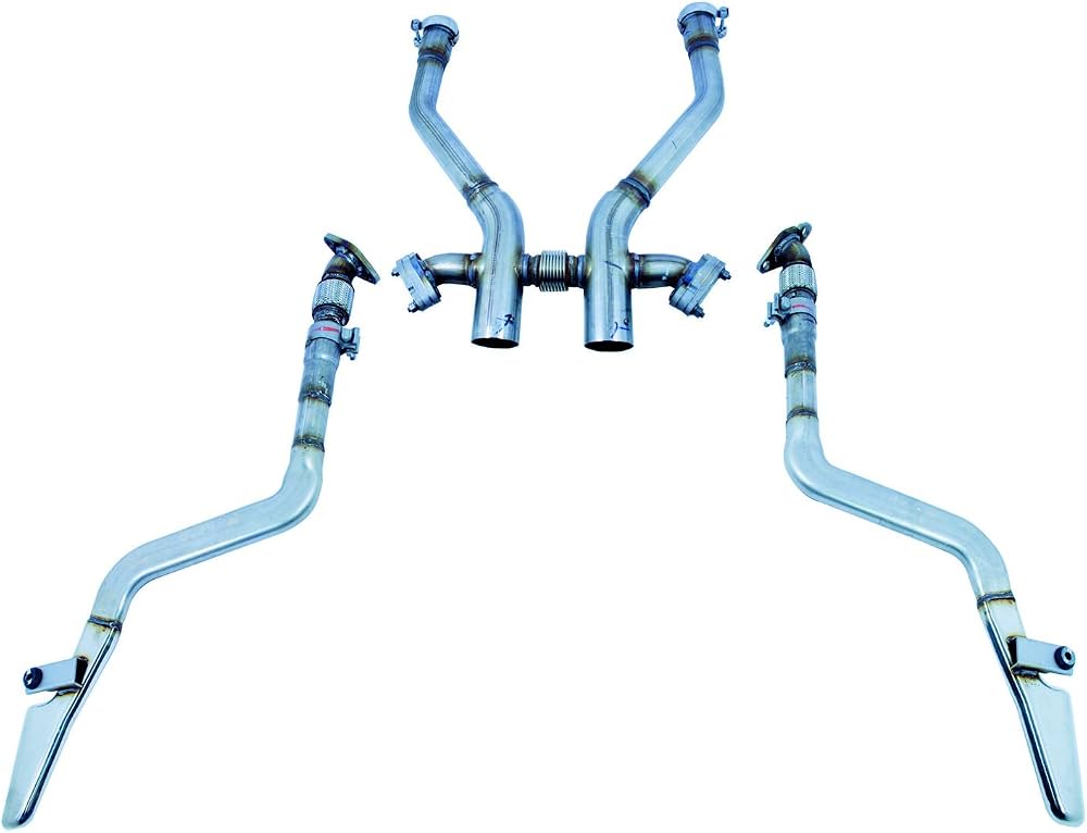 Side Exhaust Kit