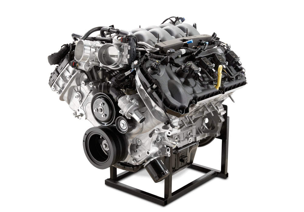 Gen 4 Coyote 5.0L Crate Engine