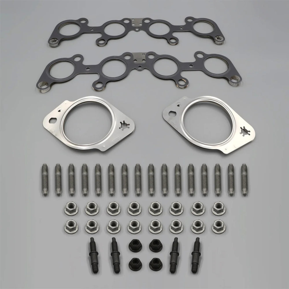 Exhaust Manifold Gasket and Hardware Kit