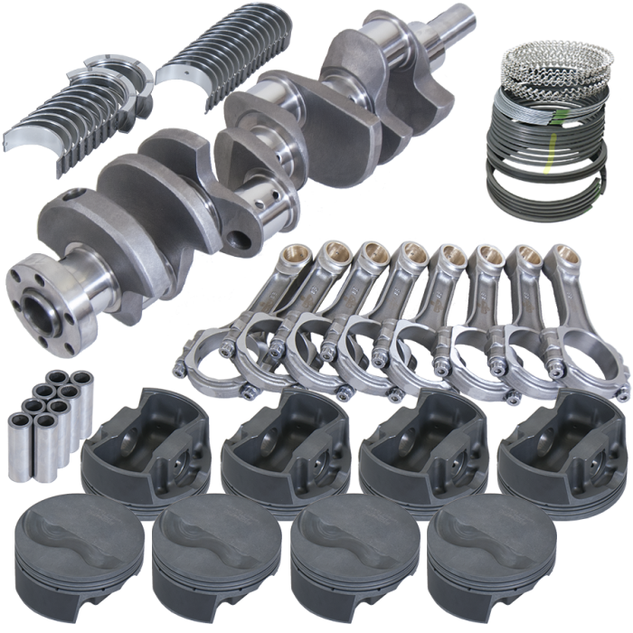SB 347 Street Strip Rotating Assembly