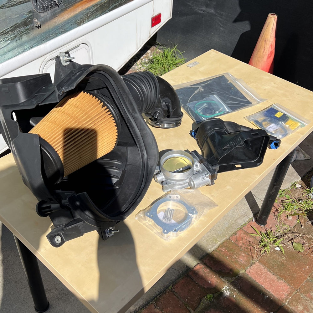 Air Cleaner Assembly