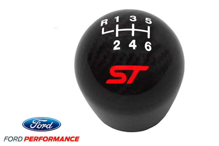 Carbon Fiber Shift Knob