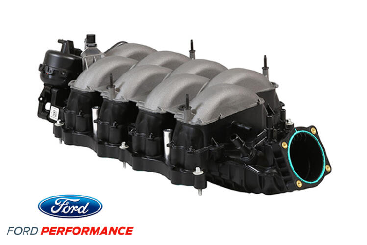 Gen 3 5.0L Coyote Intake Manifold