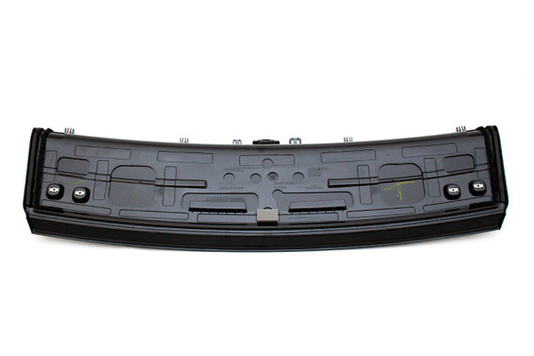 Deck Lid Trim Panel