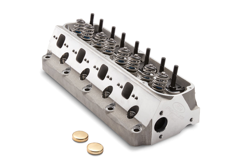 Assembled Cylinder Head