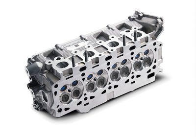4.6L 3V CNC-Ported Cylinder Head
